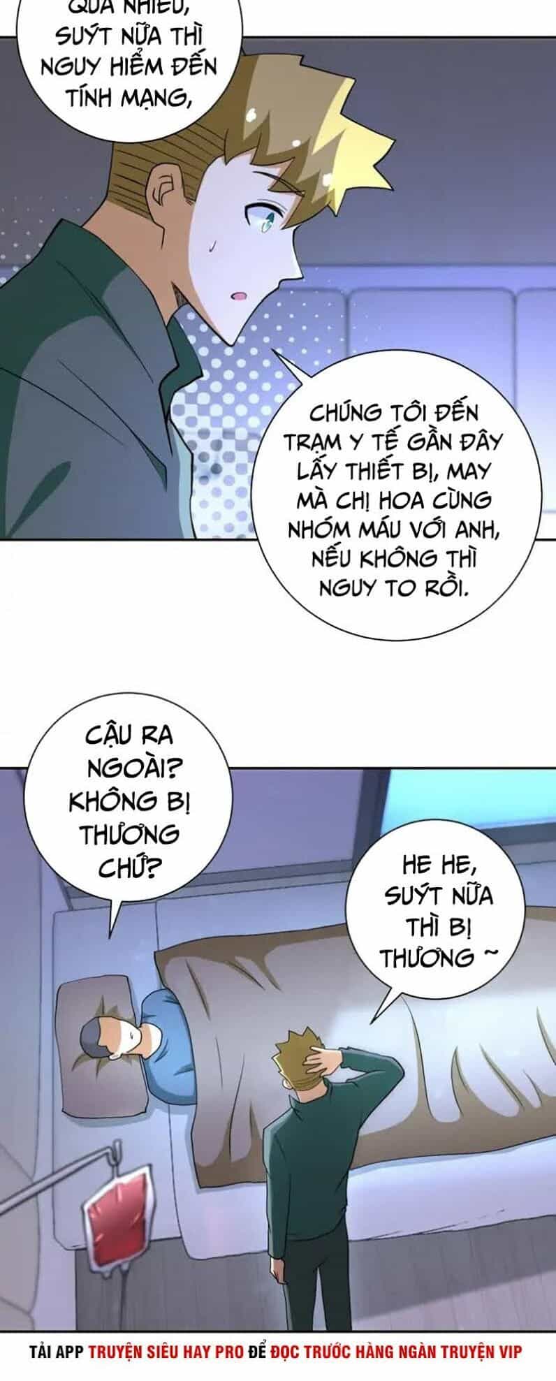 Mạt Thế Siêu Cấp Hệ Thống - Chương 90 - ảnh 13