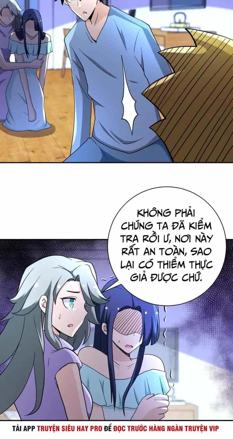 Mạt Thế Siêu Cấp Hệ Thống - Chương 90 - ảnh 33
