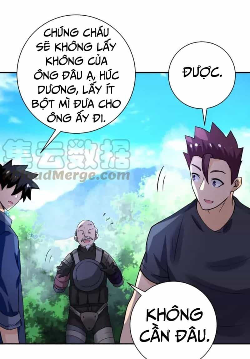 Mạt Thế Siêu Cấp Hệ Thống - Chương 93 - ảnh 27