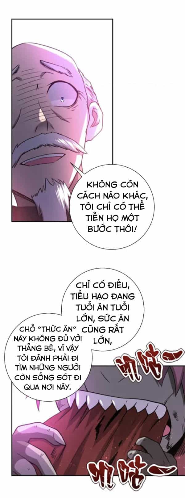 Mạt Thế Siêu Cấp Hệ Thống - Chương 94 - ảnh 13