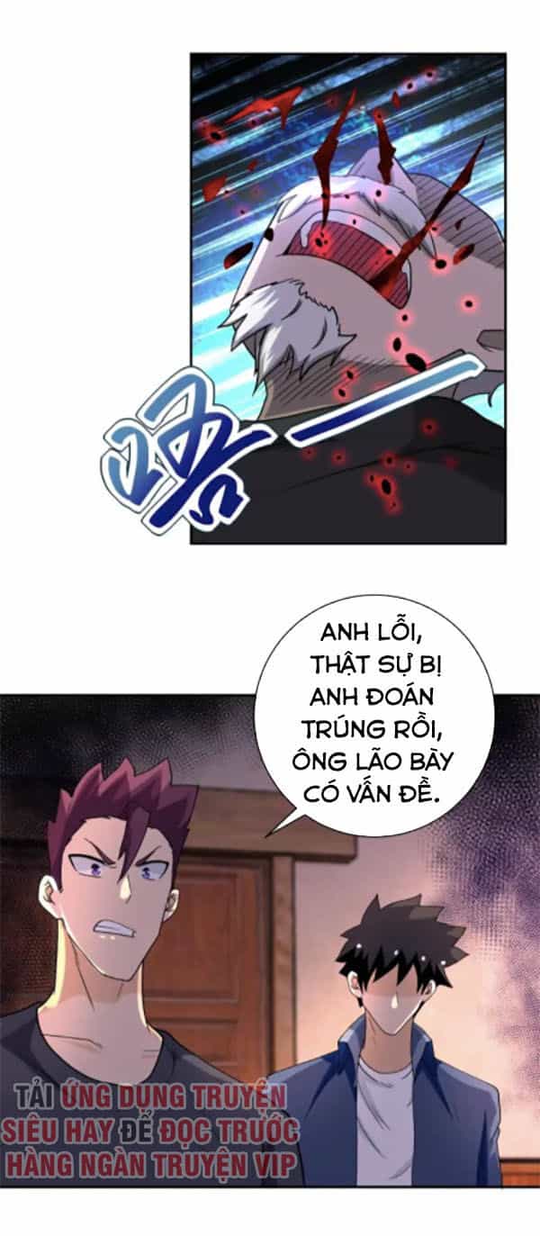 Mạt Thế Siêu Cấp Hệ Thống - Chương 94 - ảnh 19