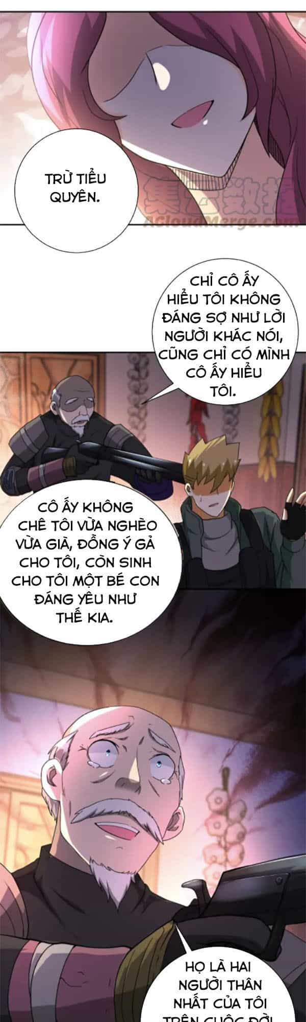 Mạt Thế Siêu Cấp Hệ Thống - Chương 94 - ảnh 6