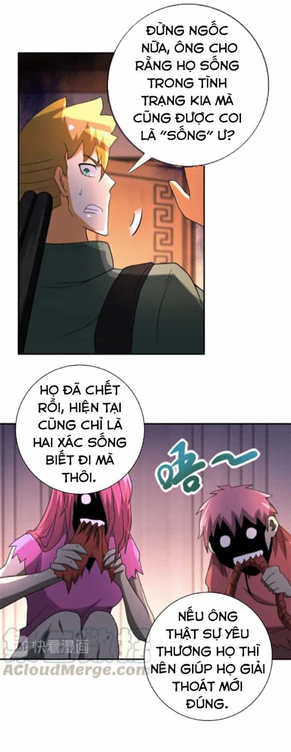 Mạt Thế Siêu Cấp Hệ Thống - Chương 94 - ảnh 8