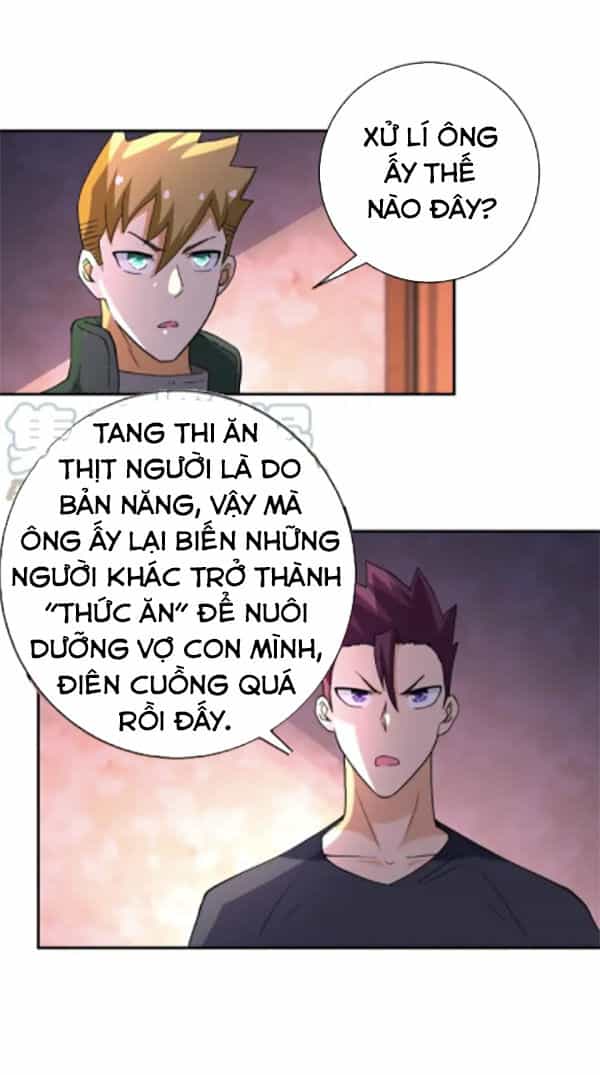 Mạt Thế Siêu Cấp Hệ Thống - Chương 95 - ảnh 12
