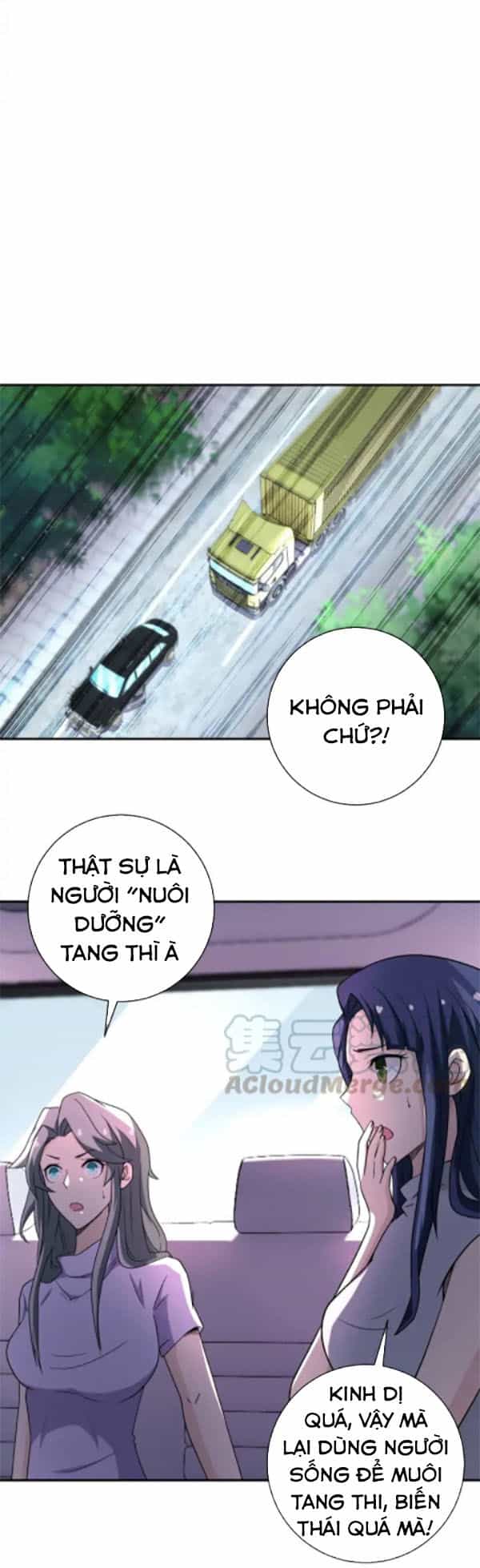 Mạt Thế Siêu Cấp Hệ Thống - Chương 95 - ảnh 22