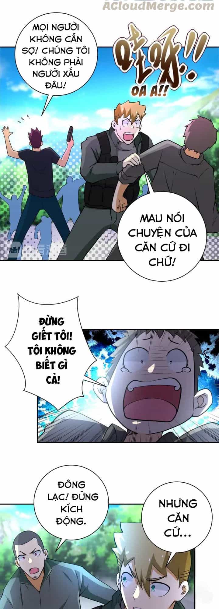 Mạt Thế Siêu Cấp Hệ Thống - Chương 96 - ảnh 14