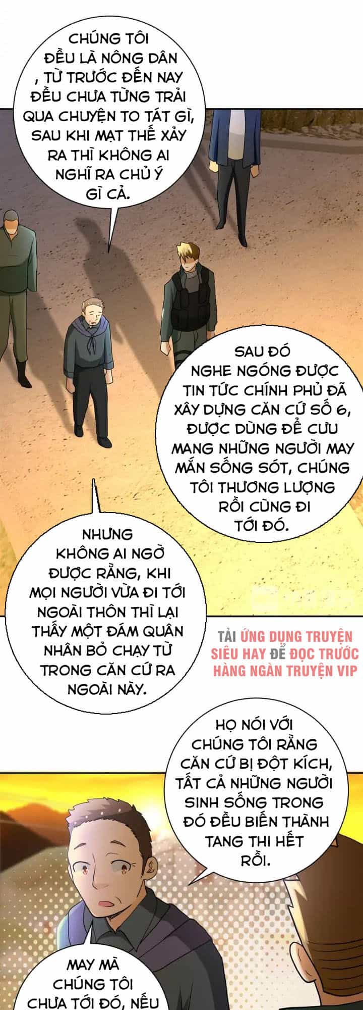 Mạt Thế Siêu Cấp Hệ Thống - Chương 96 - ảnh 27