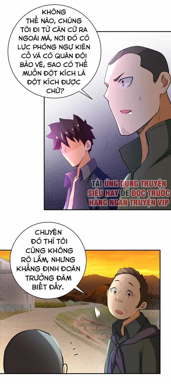 Mạt Thế Siêu Cấp Hệ Thống - Chương 96 - ảnh 29