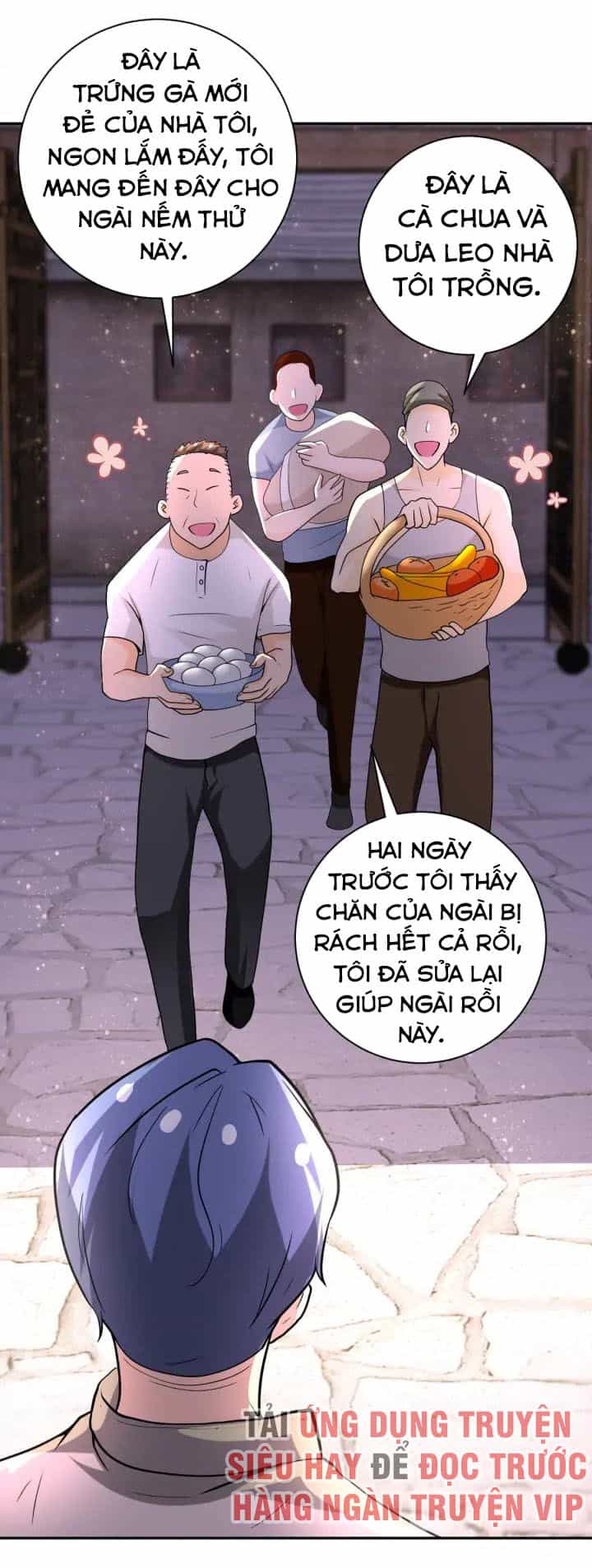 Mạt Thế Siêu Cấp Hệ Thống - Chương 97 - ảnh 14