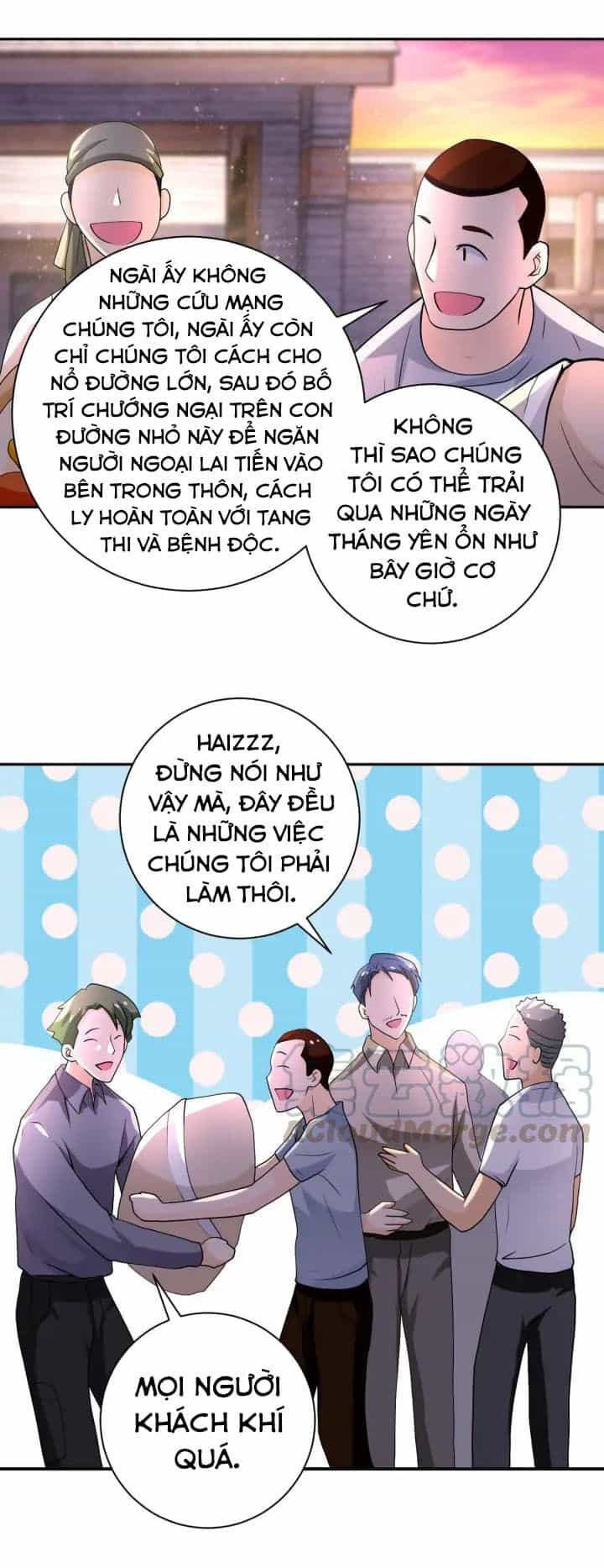Mạt Thế Siêu Cấp Hệ Thống - Chương 97 - ảnh 16