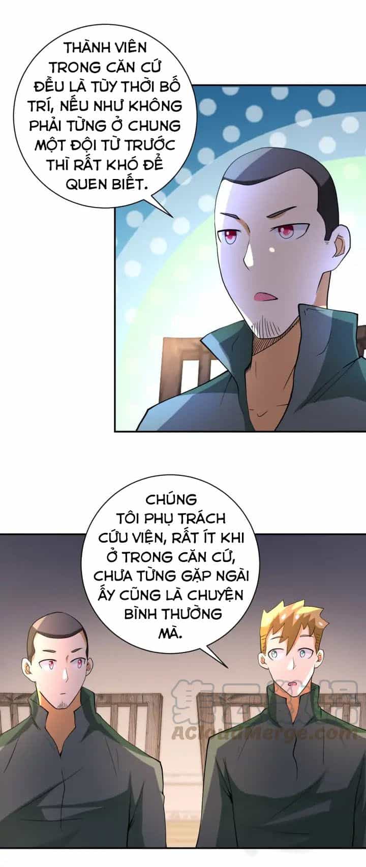 Mạt Thế Siêu Cấp Hệ Thống - Chương 97 - ảnh 19