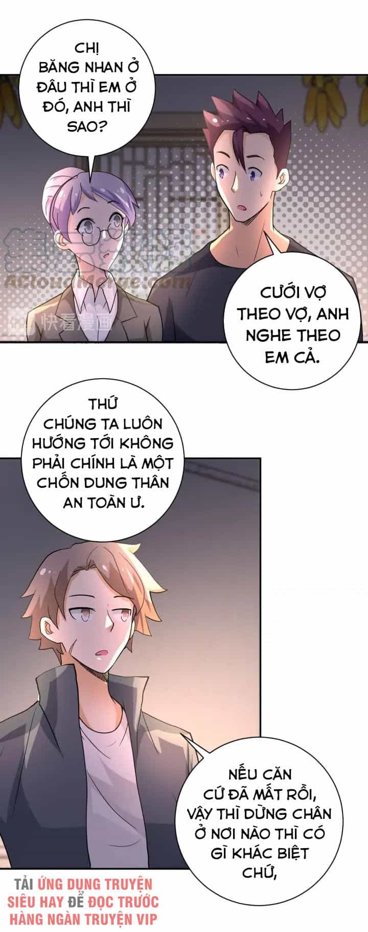 Mạt Thế Siêu Cấp Hệ Thống - Chương 97 - ảnh 21