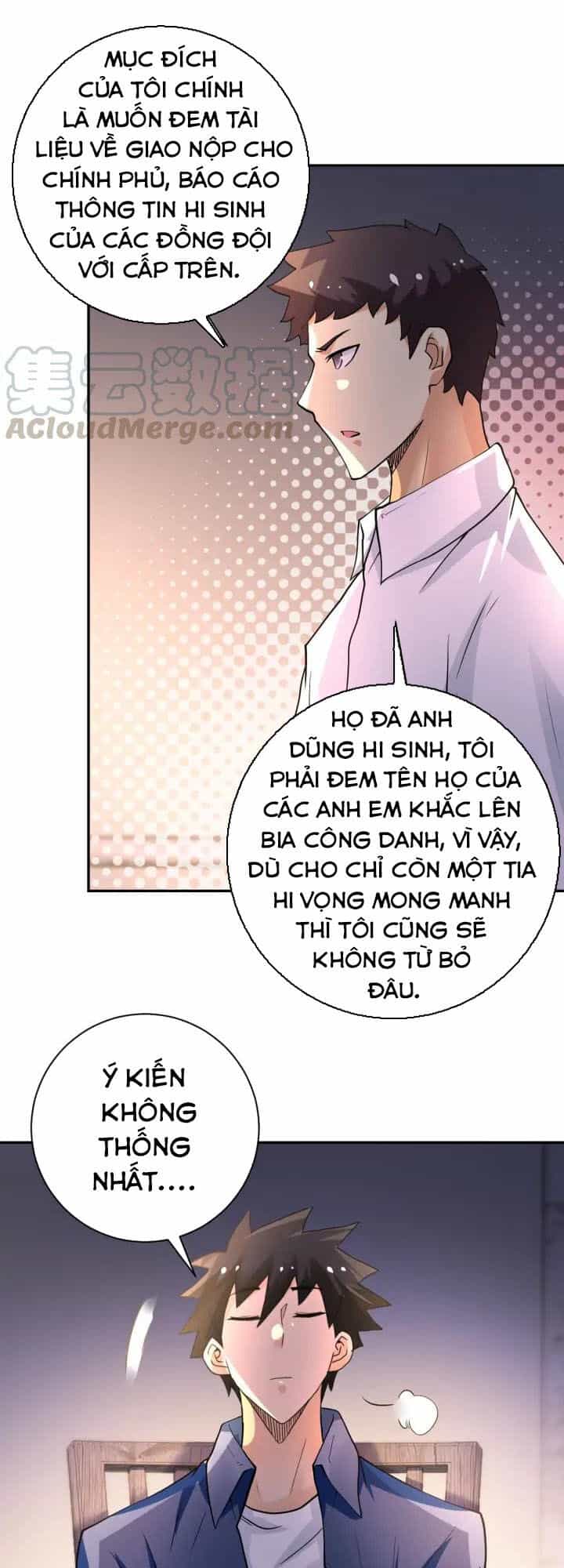 Mạt Thế Siêu Cấp Hệ Thống - Chương 97 - ảnh 25