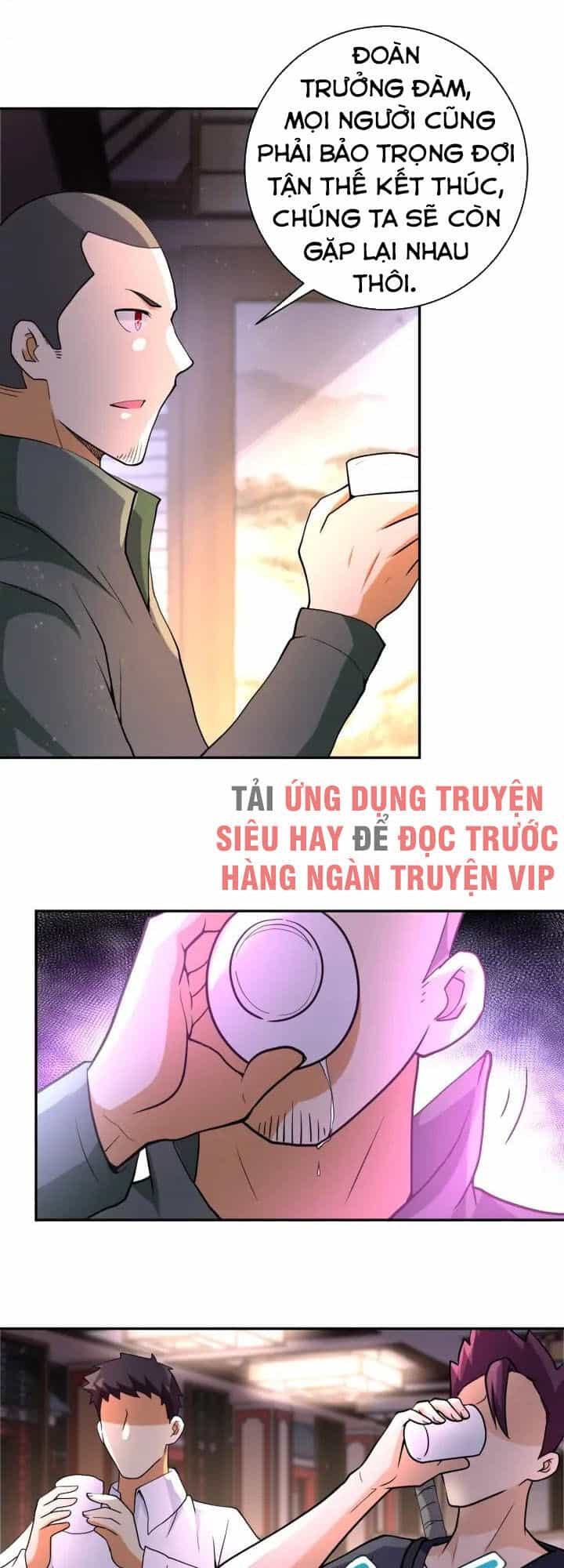 Mạt Thế Siêu Cấp Hệ Thống - Chương 98 - ảnh 15