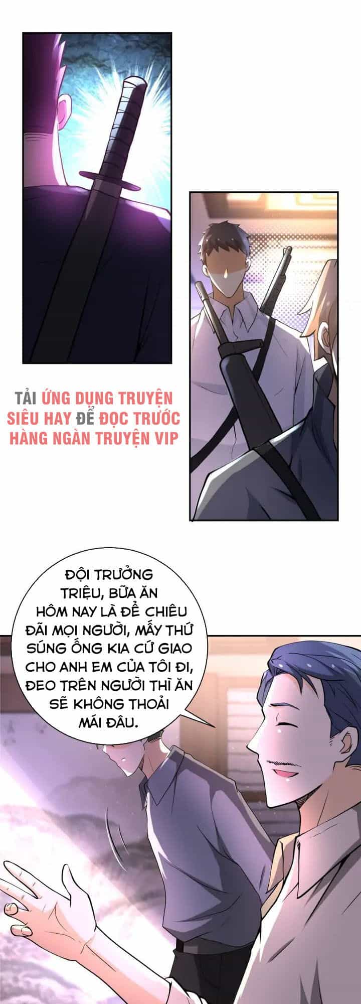Mạt Thế Siêu Cấp Hệ Thống - Chương 98 - ảnh 6