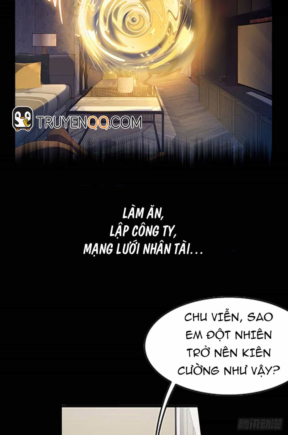Mạt Thế Thần Tài - Chương 0 - ảnh 15