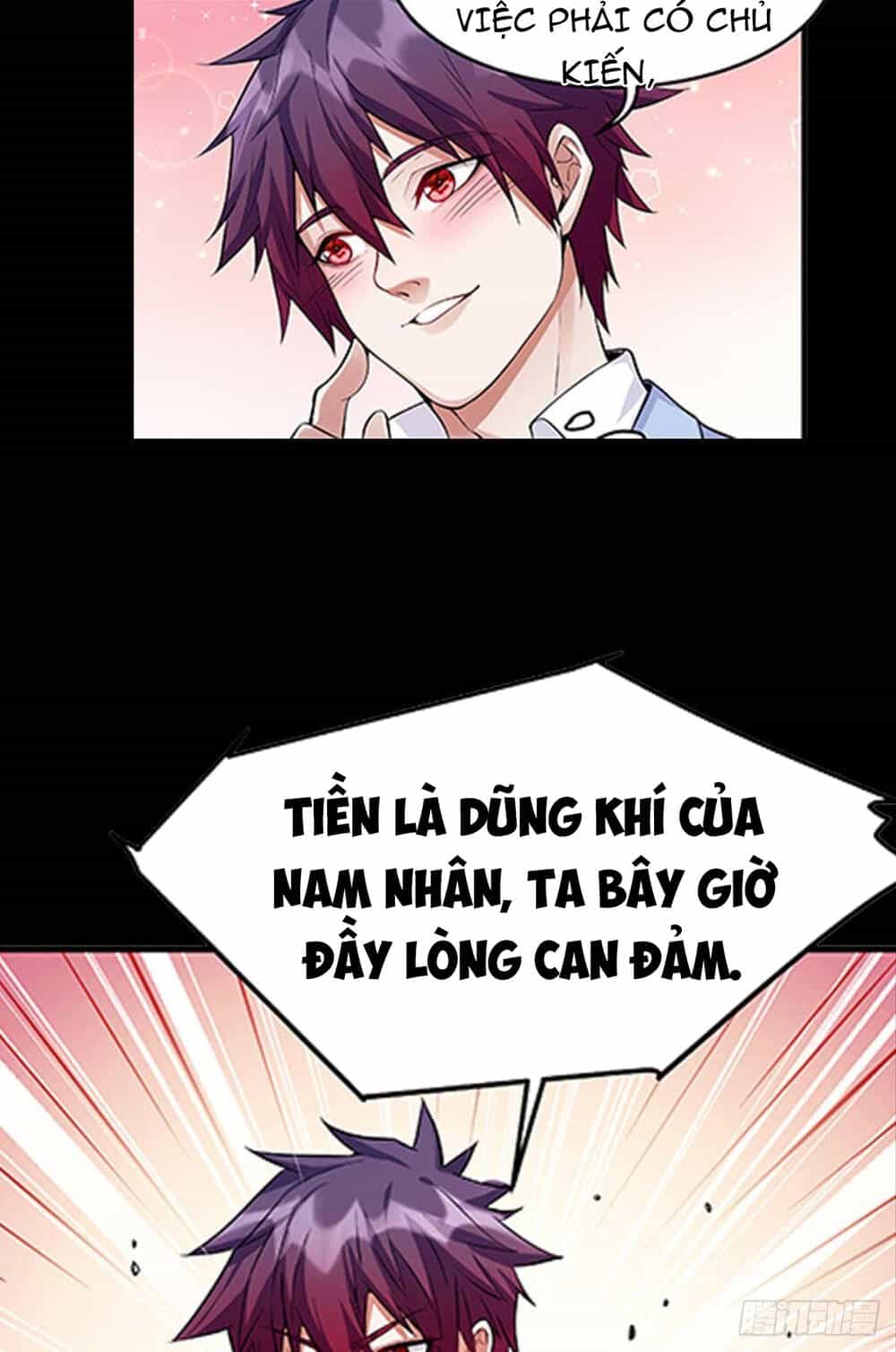 Mạt Thế Thần Tài - Chương 0 - ảnh 17