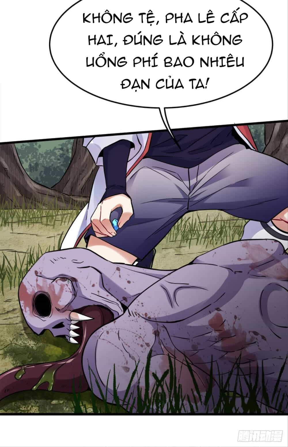 Mạt Thế Thần Tài - Chương 9 - ảnh 19