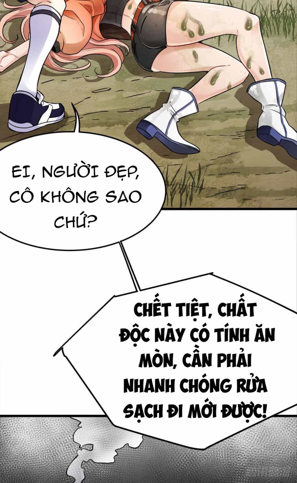 Mạt Thế Thần Tài - Chương 9 - ảnh 21