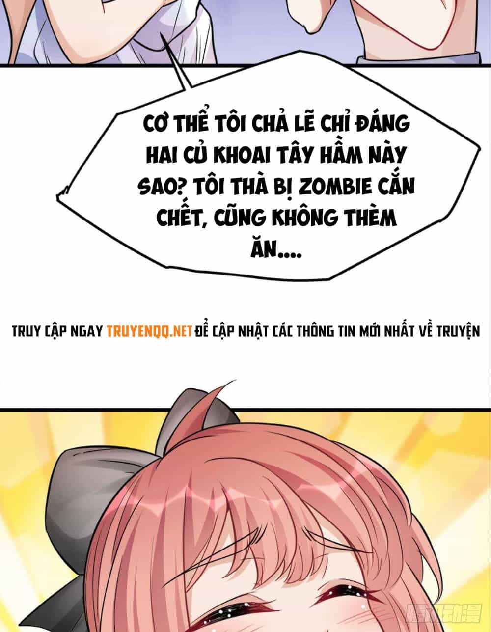 Mạt Thế Thần Tài - Chương 9 - ảnh 35