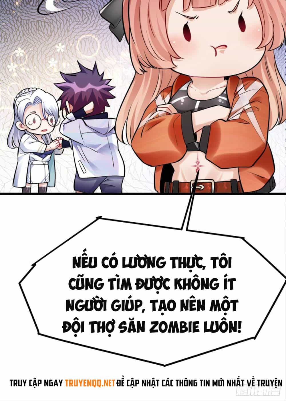 Mạt Thế Thần Tài - Chương 11 - ảnh 16