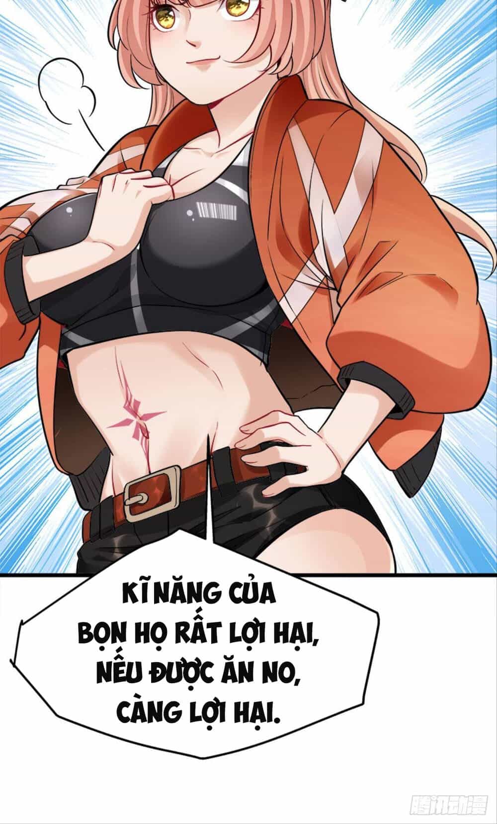 Mạt Thế Thần Tài - Chương 11 - ảnh 26