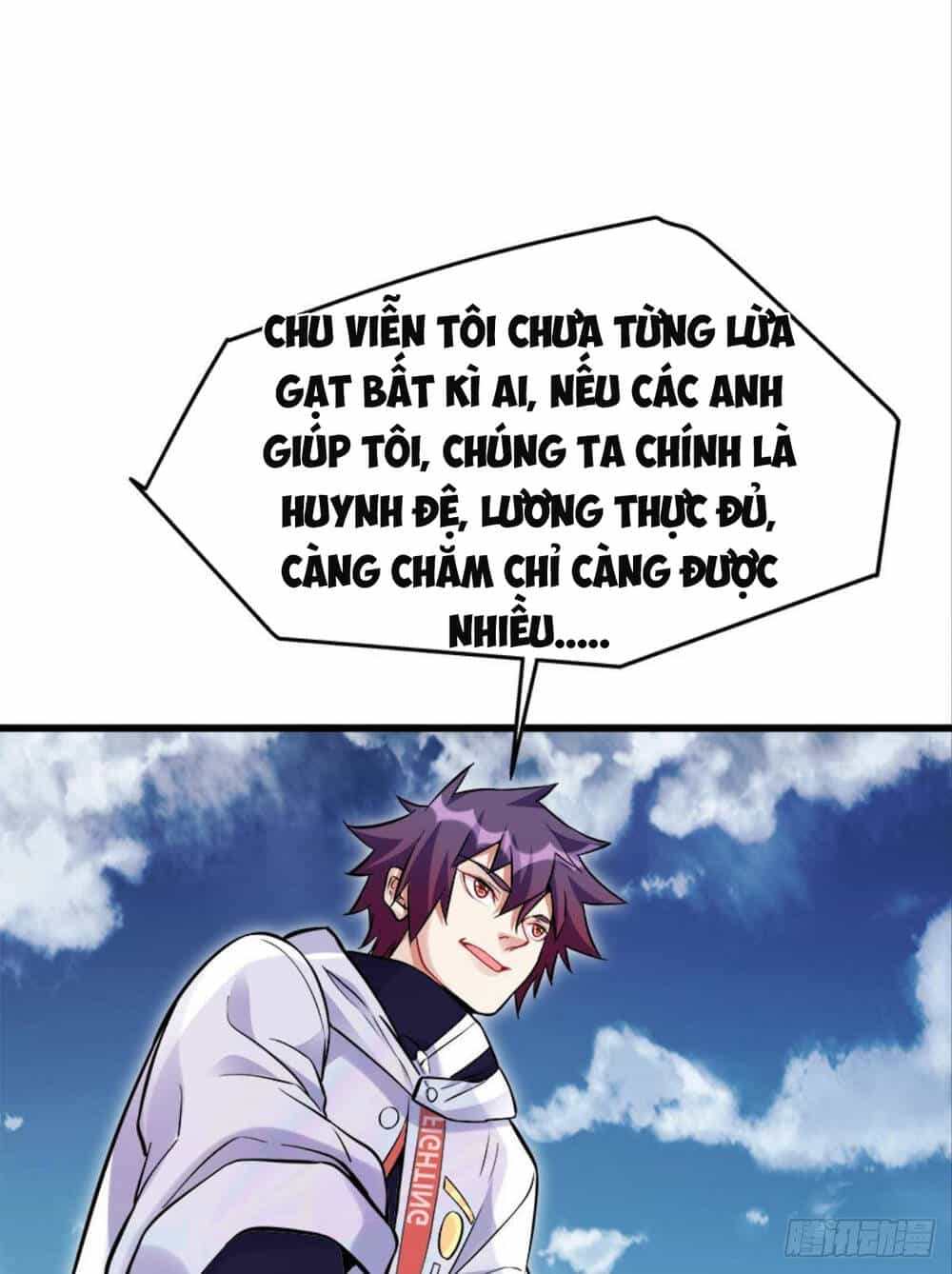 Mạt Thế Thần Tài - Chương 11 - ảnh 27