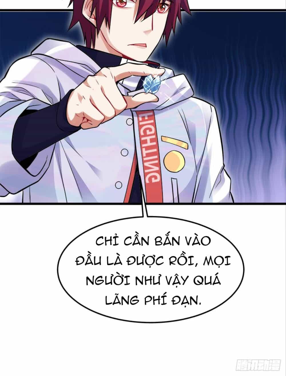 Mạt Thế Thần Tài - Chương 11 - ảnh 40
