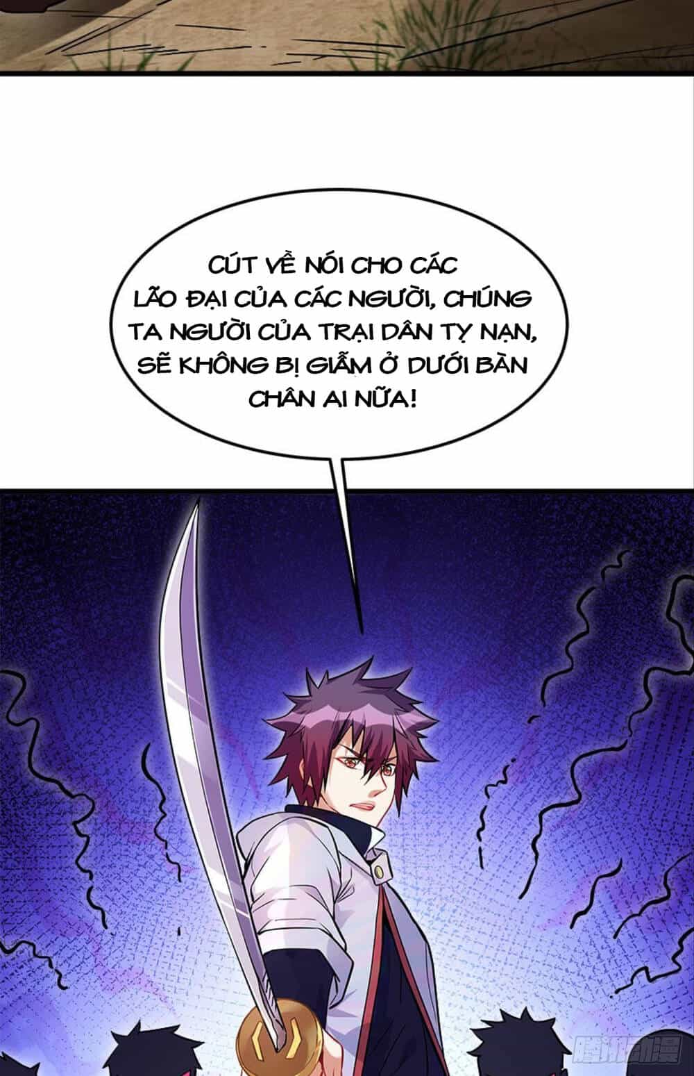 Mạt Thế Thần Tài - Chương 12 - ảnh 10