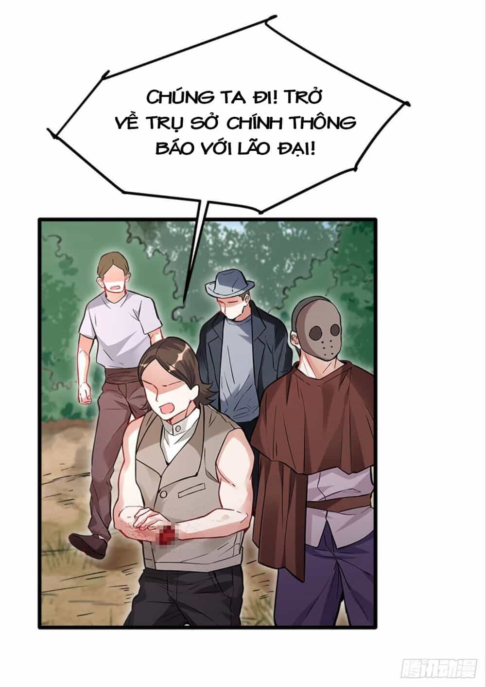 Mạt Thế Thần Tài - Chương 12 - ảnh 13