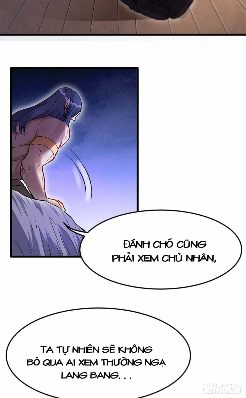 Mạt Thế Thần Tài - Chương 12 - ảnh 22