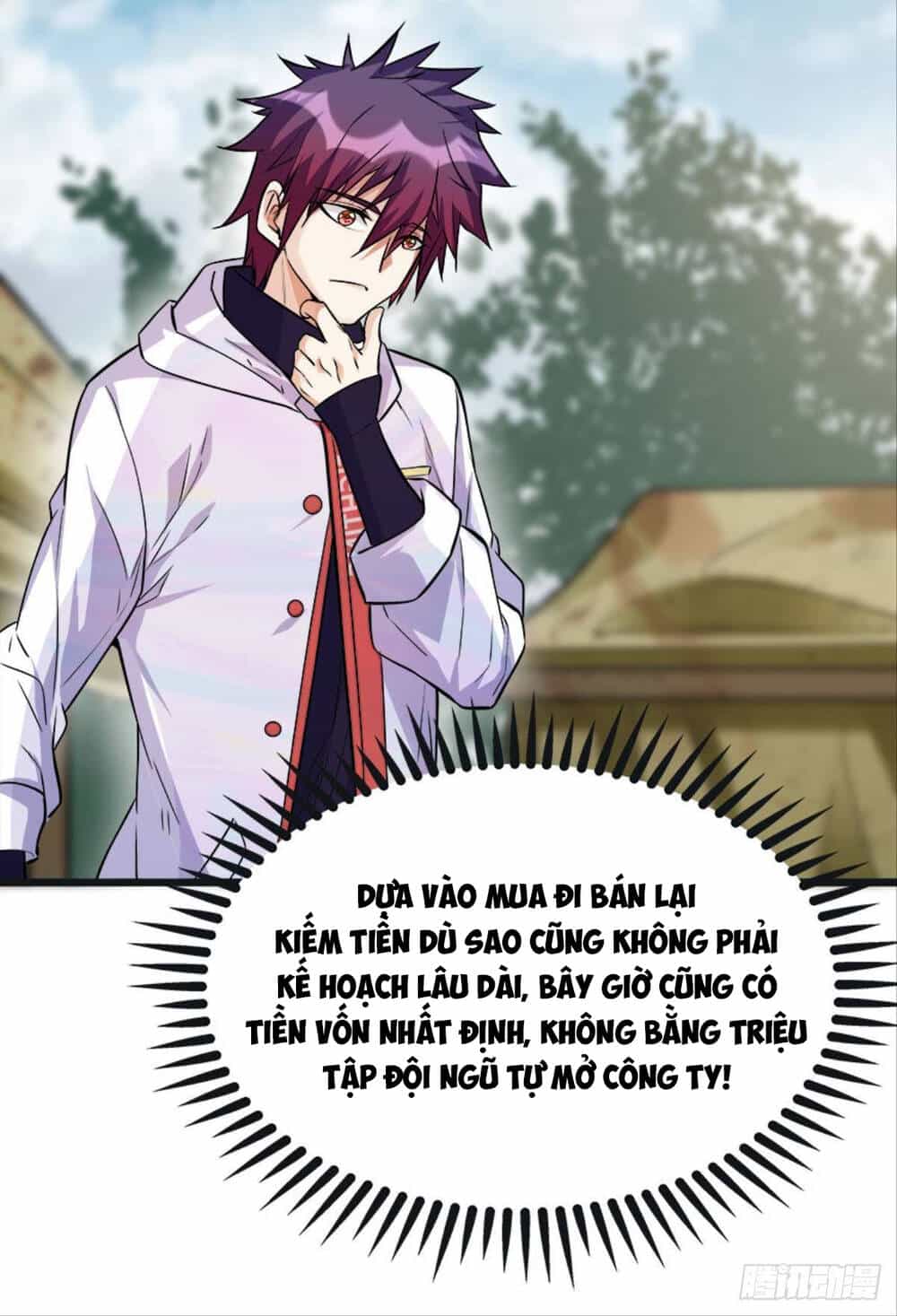Mạt Thế Thần Tài - Chương 14 - ảnh 21