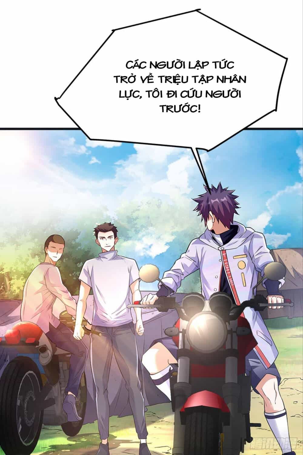 Mạt Thế Thần Tài - Chương 14 - ảnh 26