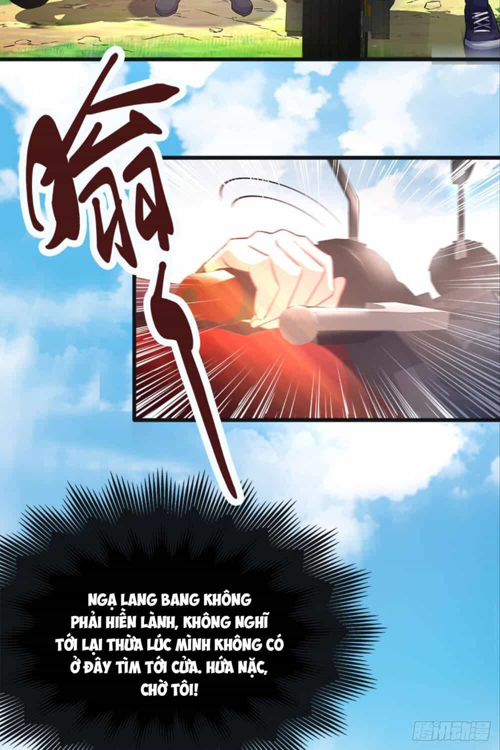 Mạt Thế Thần Tài - Chương 14 - ảnh 27