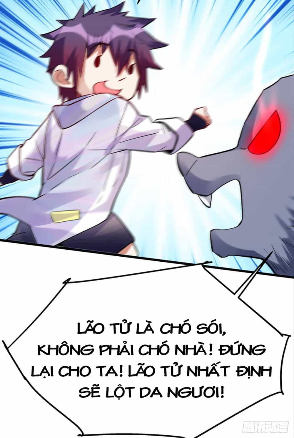 Mạt Thế Thần Tài - Chương 16 - ảnh 37