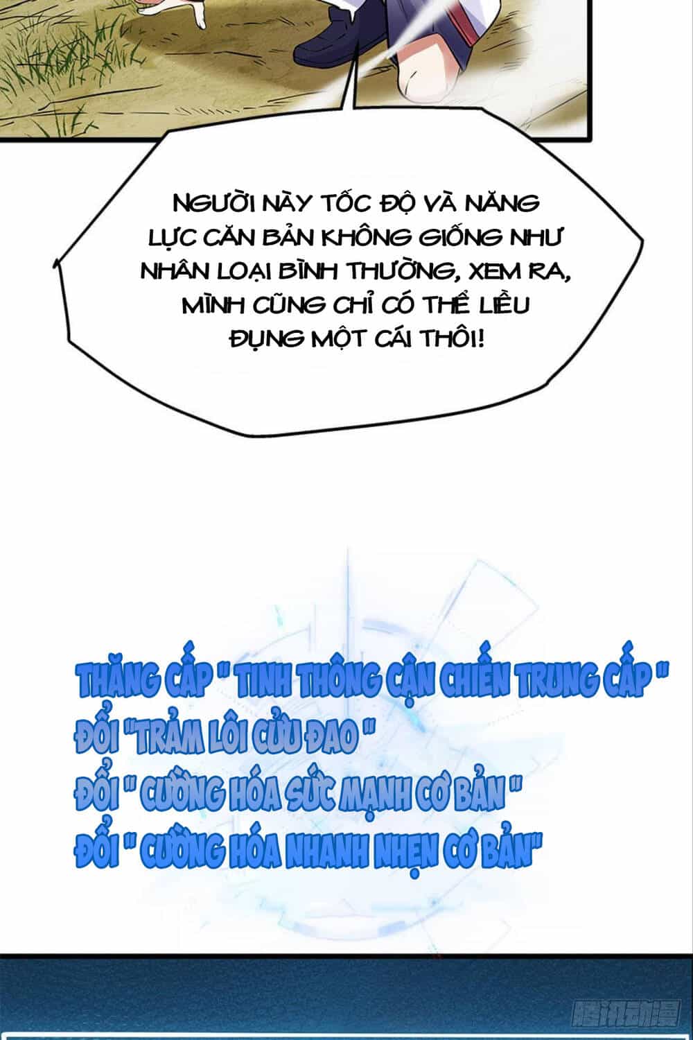 Mạt Thế Thần Tài - Chương 16 - ảnh 8