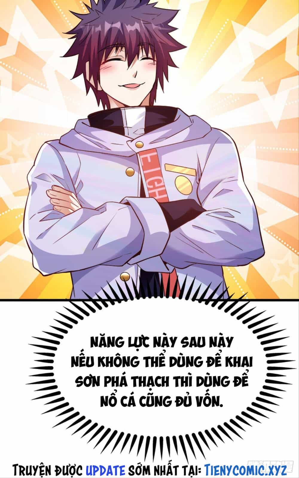 Mạt Thế Thần Tài - Chương 17 - ảnh 35