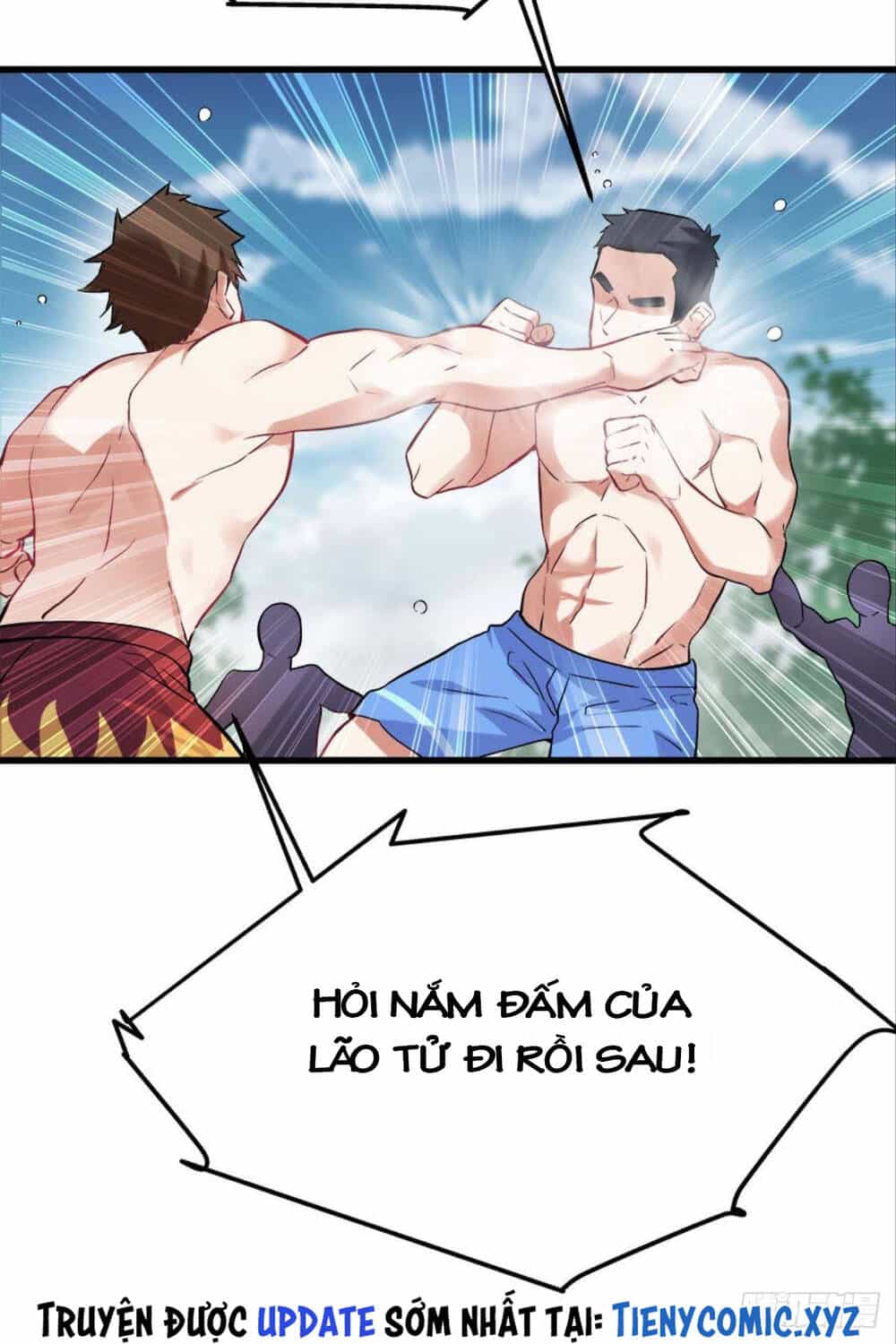 Mạt Thế Thần Tài - Chương 18 - ảnh 11