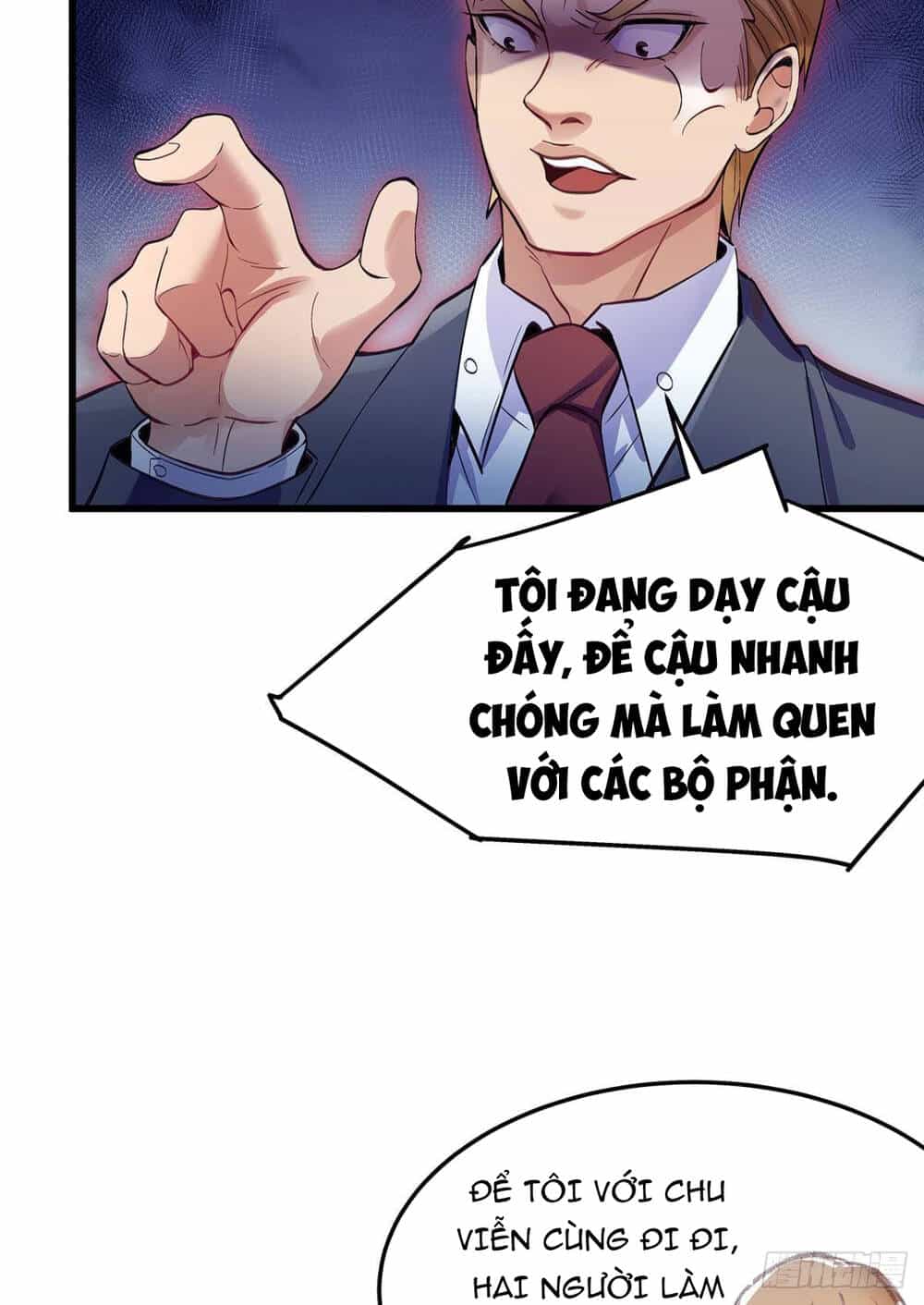 Mạt Thế Thần Tài - Chương 1 - ảnh 18