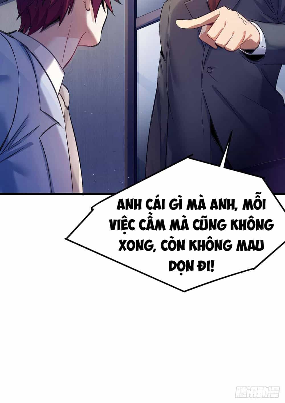 Mạt Thế Thần Tài - Chương 1 - ảnh 25
