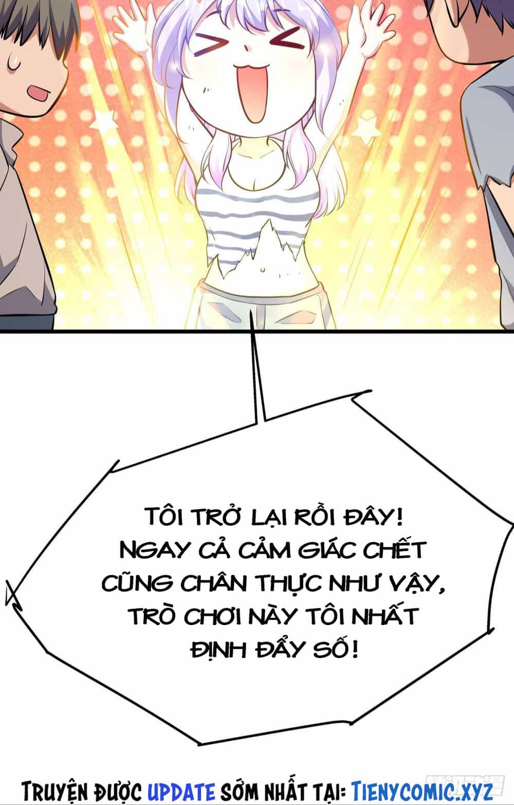 Mạt Thế Thần Tài - Chương 21 - ảnh 14