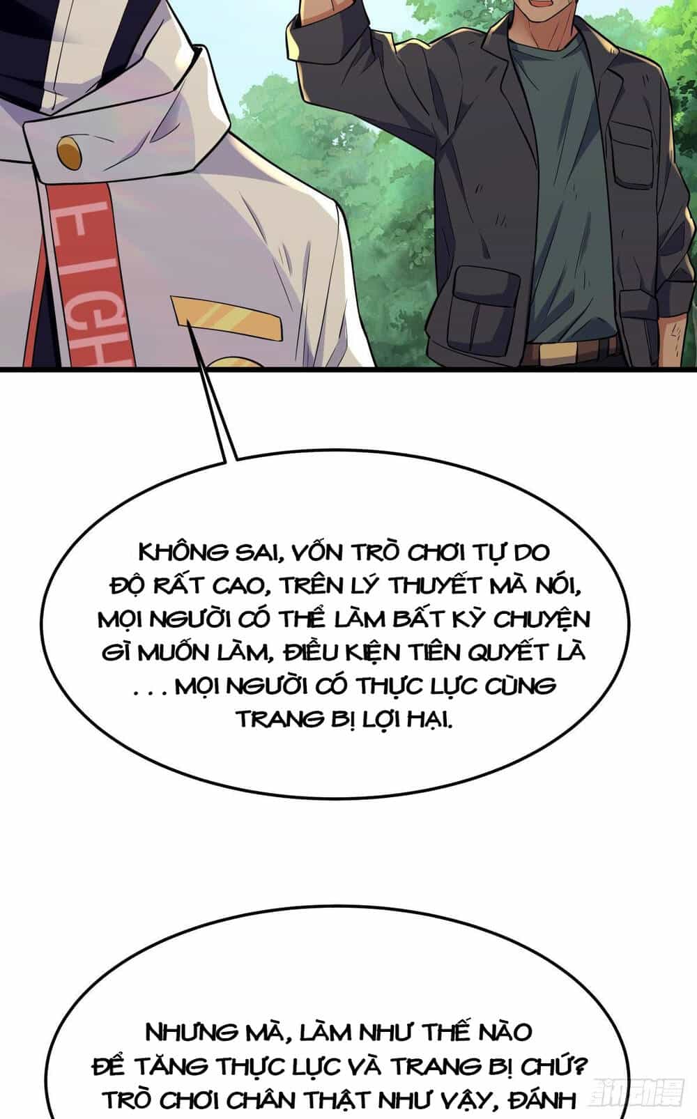 Mạt Thế Thần Tài - Chương 21 - ảnh 18