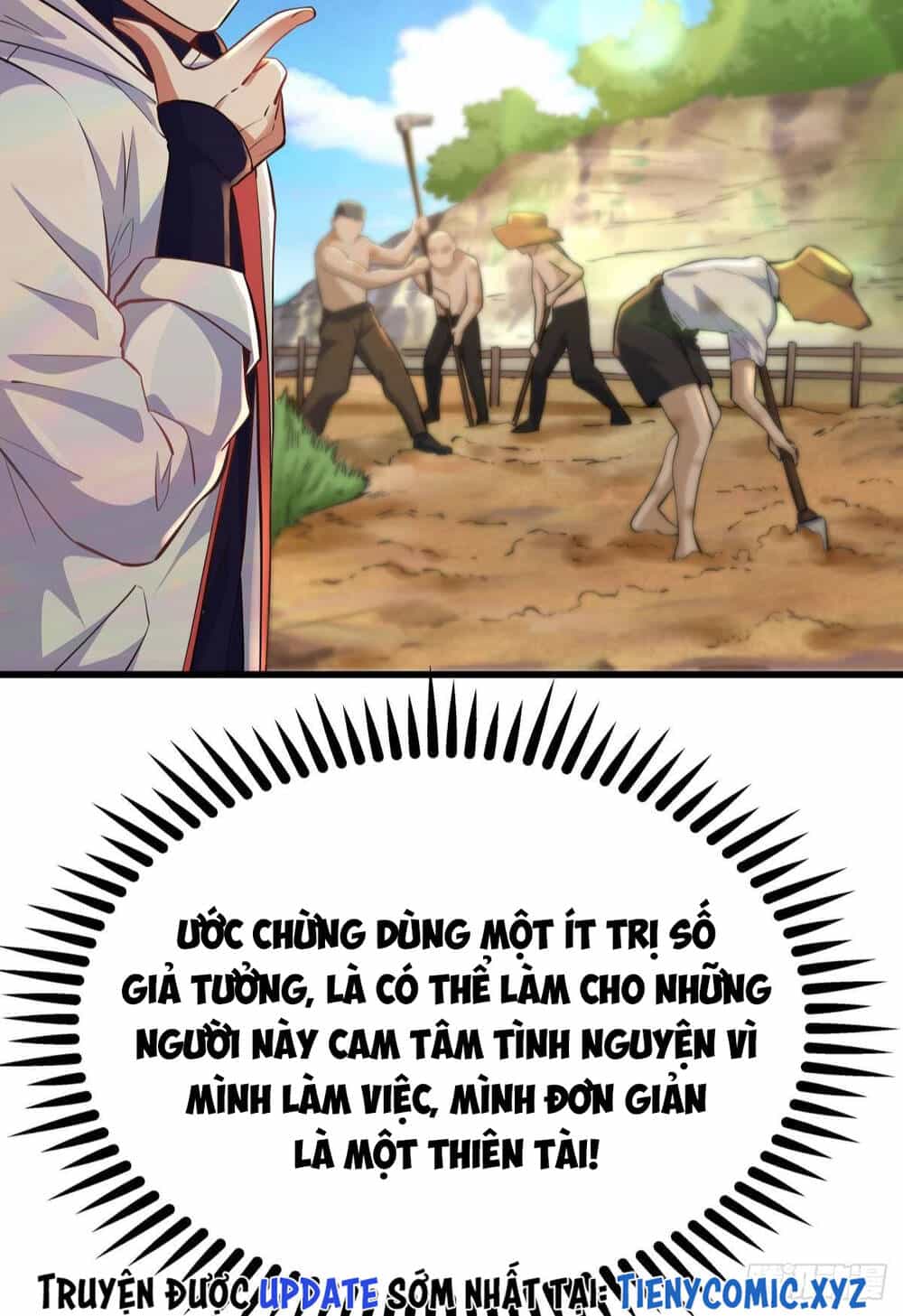 Mạt Thế Thần Tài - Chương 21 - ảnh 38