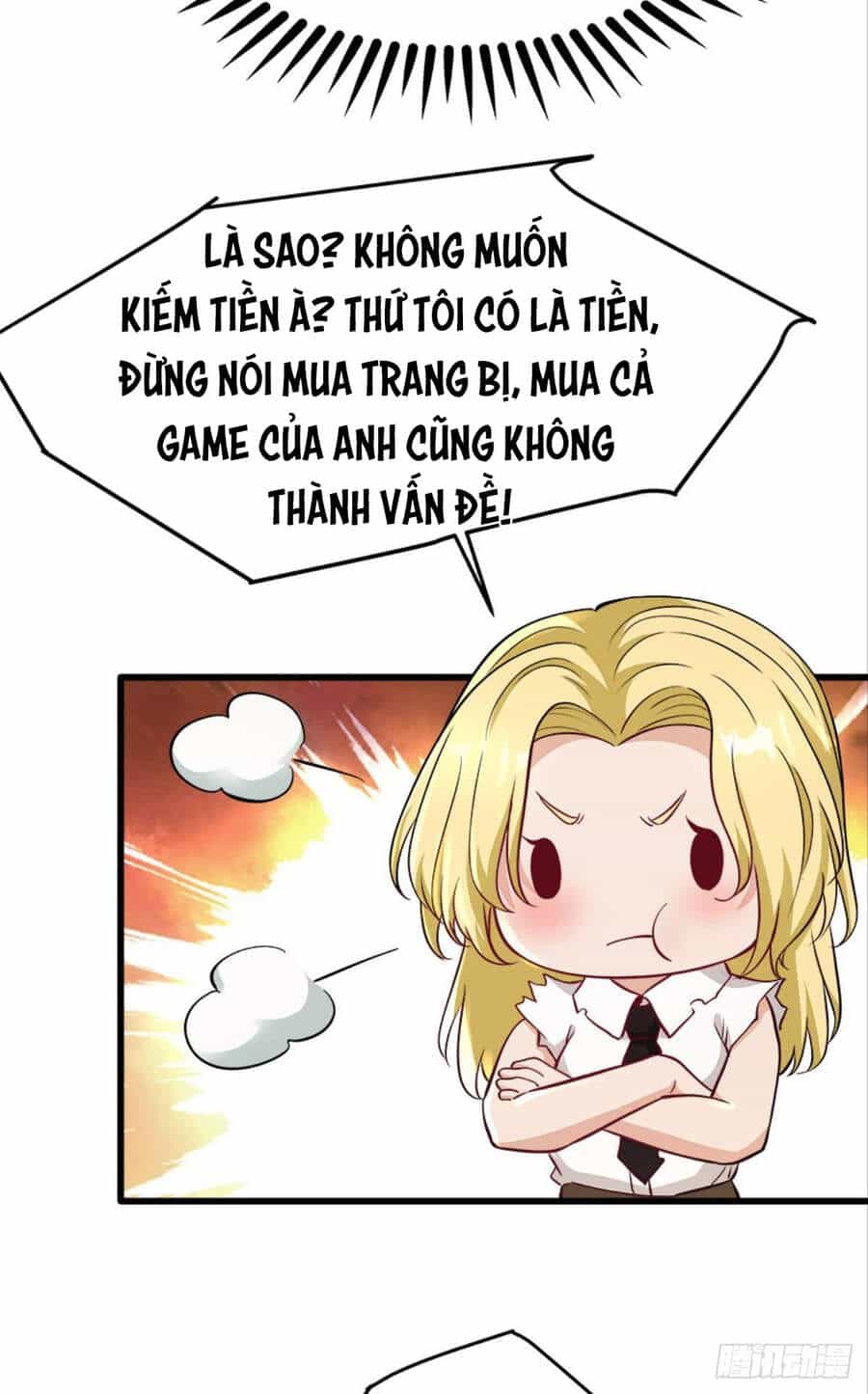 Mạt Thế Thần Tài - Chương 22 - ảnh 15
