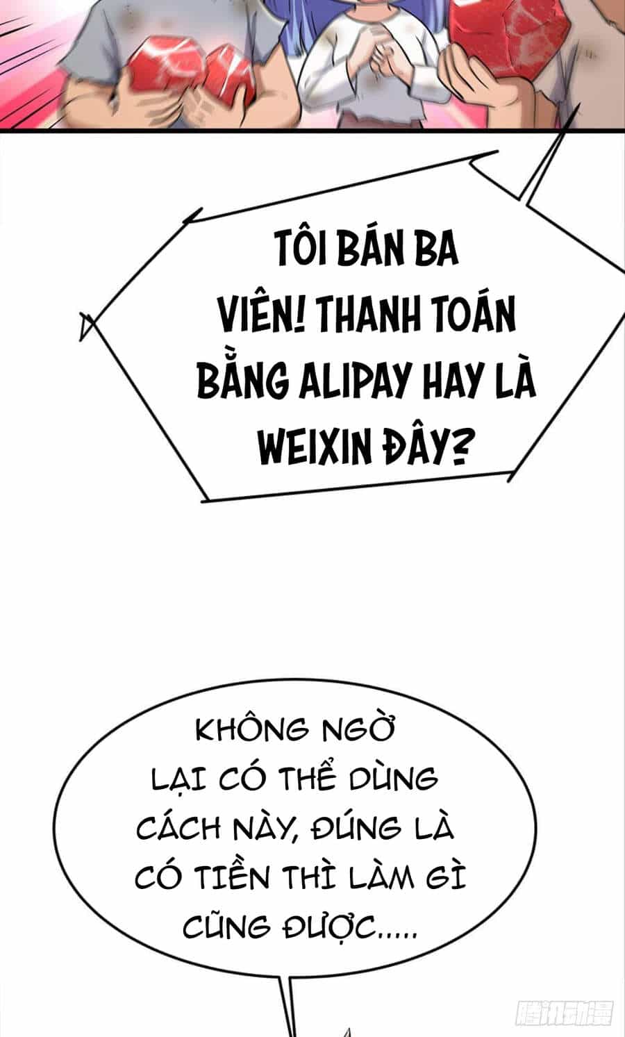 Mạt Thế Thần Tài - Chương 22 - ảnh 22