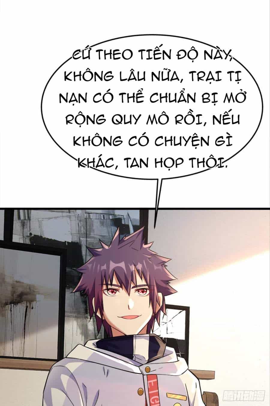 Mạt Thế Thần Tài - Chương 22 - ảnh 35