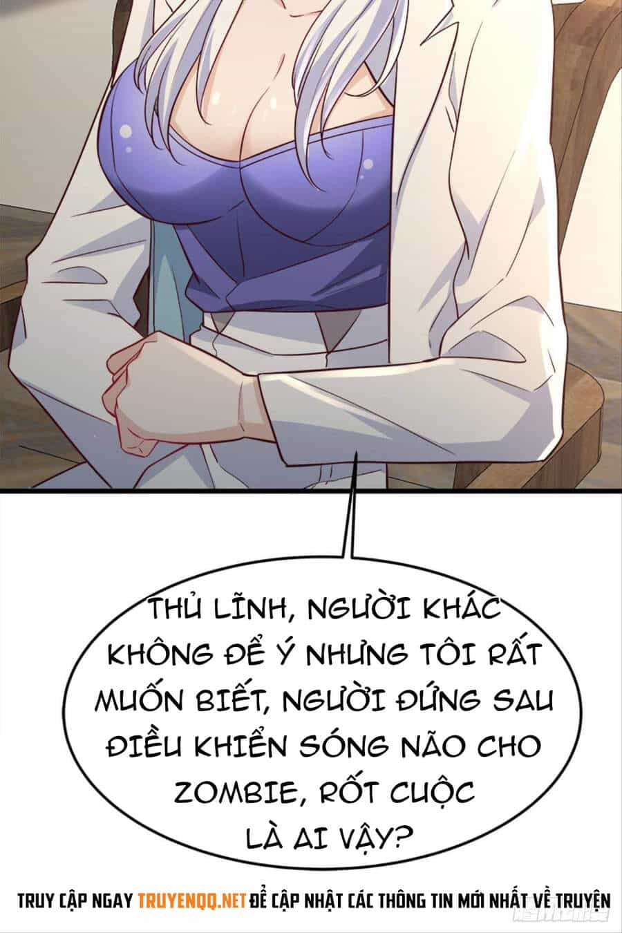 Mạt Thế Thần Tài - Chương 22 - ảnh 41