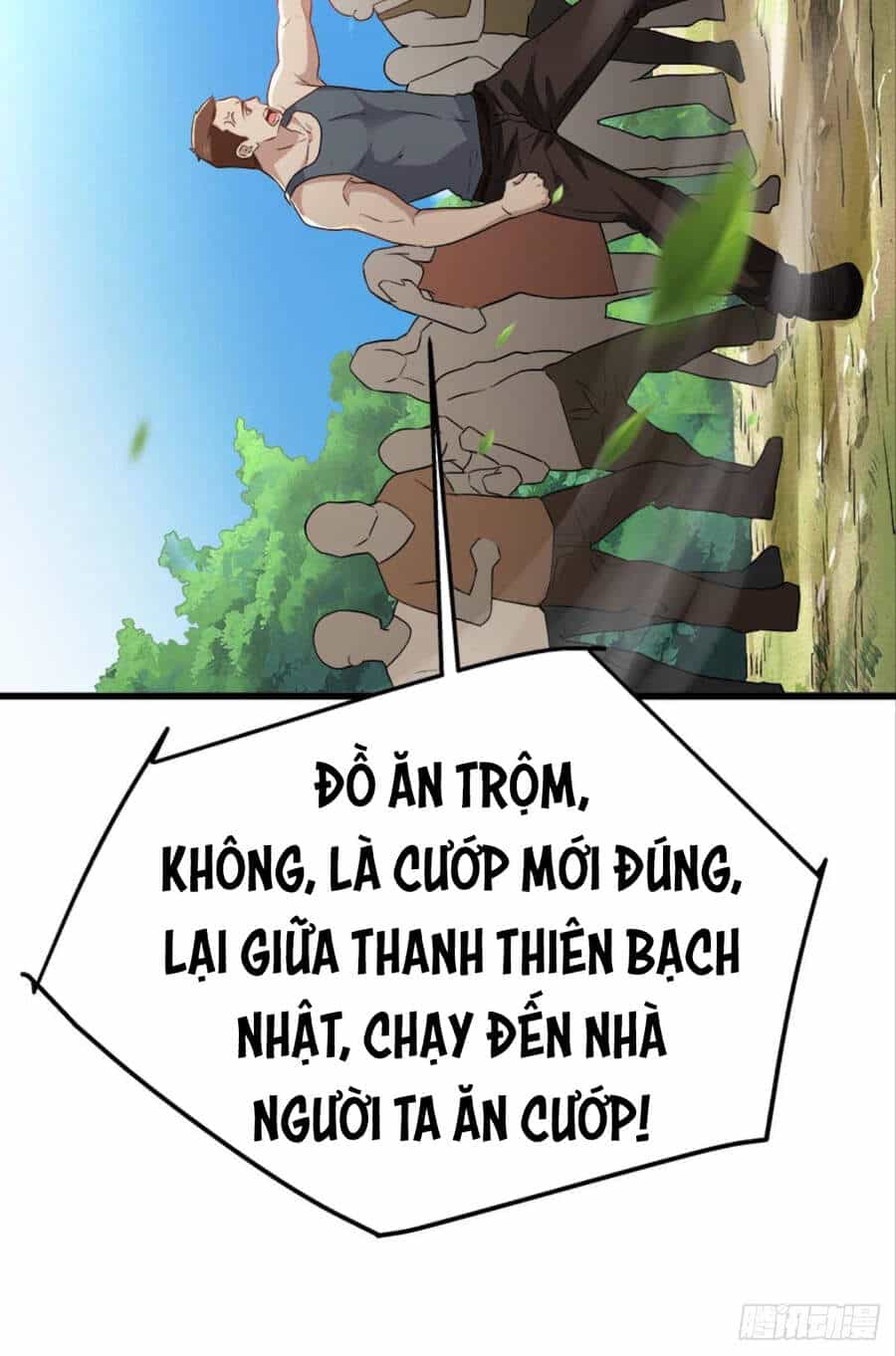 Mạt Thế Thần Tài - Chương 23 - ảnh 10