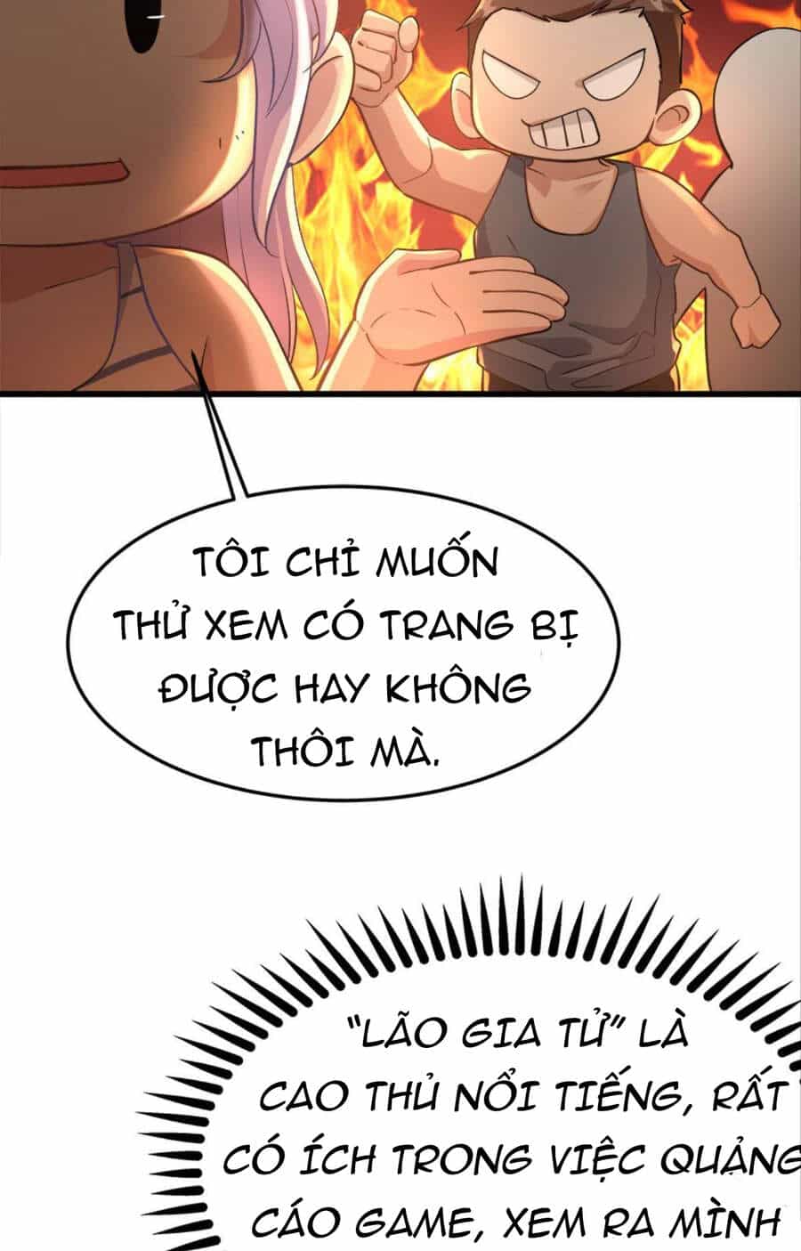 Mạt Thế Thần Tài - Chương 23 - ảnh 17