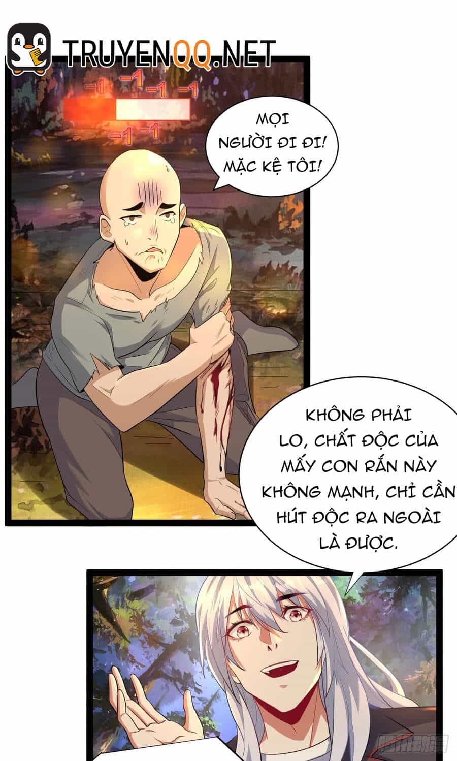 Mạt Thế Thần Tài - Chương 26 - ảnh 2